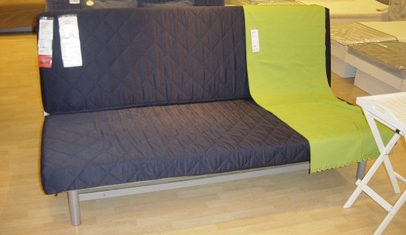 Rangka katil sofa