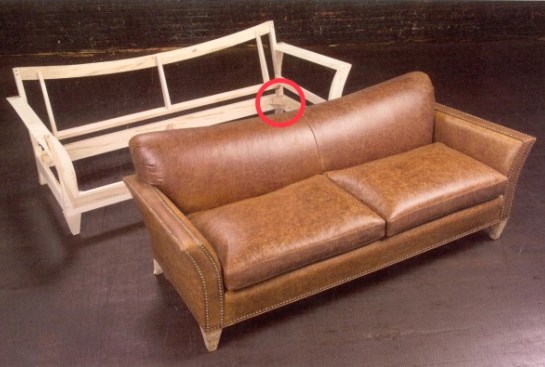 Sofa klasik