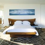 projekt łóżka drewnianego