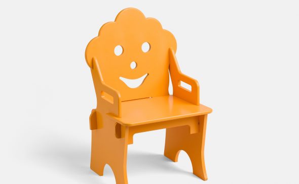 Hlavní typy dětských židlí