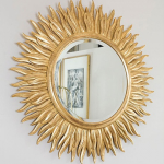Zrcadlo-slunce - radost v domě