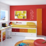Ikea bed voor kinderen helder