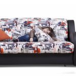 bekväm och praktisk soffa