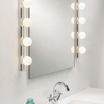design specchio del bagno