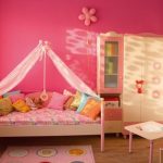 Kinderkamer voor meisjes Princess