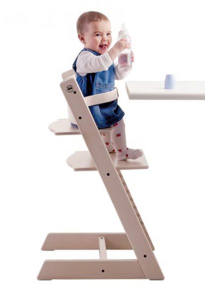 Barns ortopedisk justerbar stol