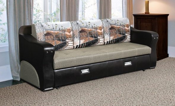 Meja sofa kegemaran sofa dan katil