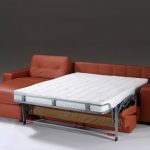 katil sofa dengan tilam ortopedik