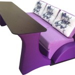 Transformatorens soffa omvandlas till tre alternativ