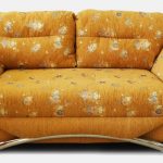 Katil sofa untuk kegunaan harian dengan tilam ortopedik dan biasa