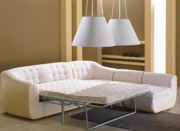 katil sofa Perancis