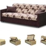 Stapelbed transformerende sofa Fontana