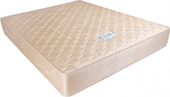 Double mattress beige