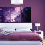 Pittura camera da letto - Elegante
