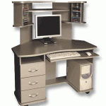 Des tables informatiques aideront à équiper le lieu de travail