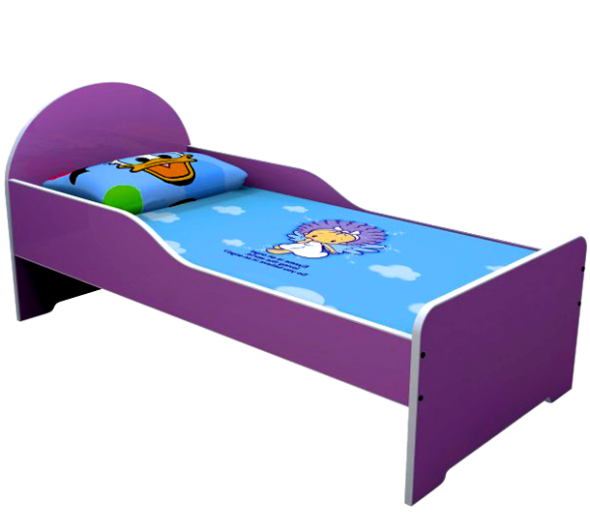מיטה עבור גן הילדים TKF151