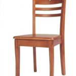 Dřevěné židle pro domácnost
