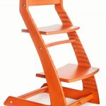 Universell ergonomisk stol för barn