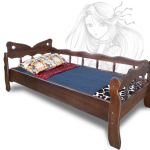 dětská postel Elf