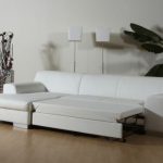 soffa fransk hopfällbar säng modern