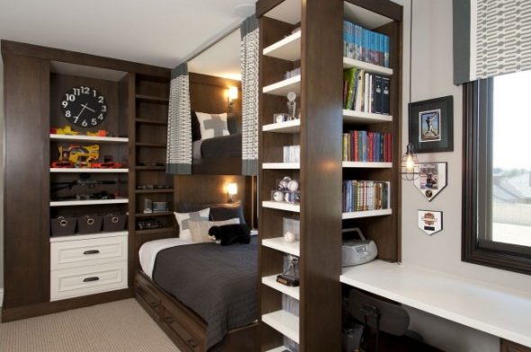 interior design camera da letto