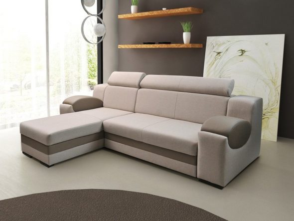 sofa cot Perancis