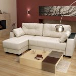 idea cot Perancis sofa