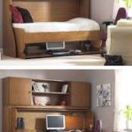 רעיונות עבור דירות חדר שינה אחד