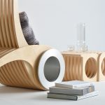 plywood stol