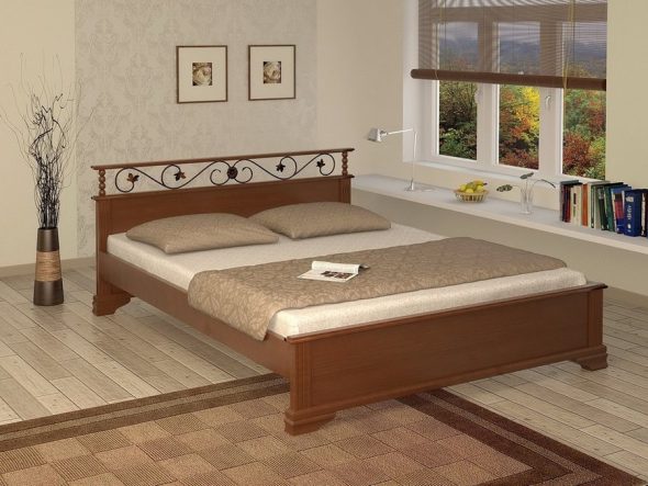 bed Murom masters design