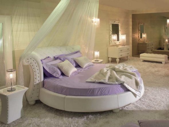 rond bed