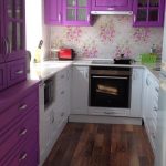 dapur lilac