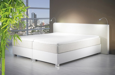 matrace pro postel bílá