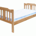 materiali necessari per un letto per bambini