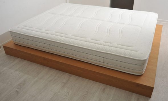 a kétszemélyes ágy matracot választani