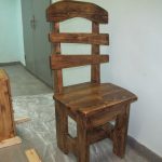 dřevěné židle to udělat sami