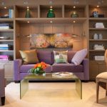 sofa eurobook lilac