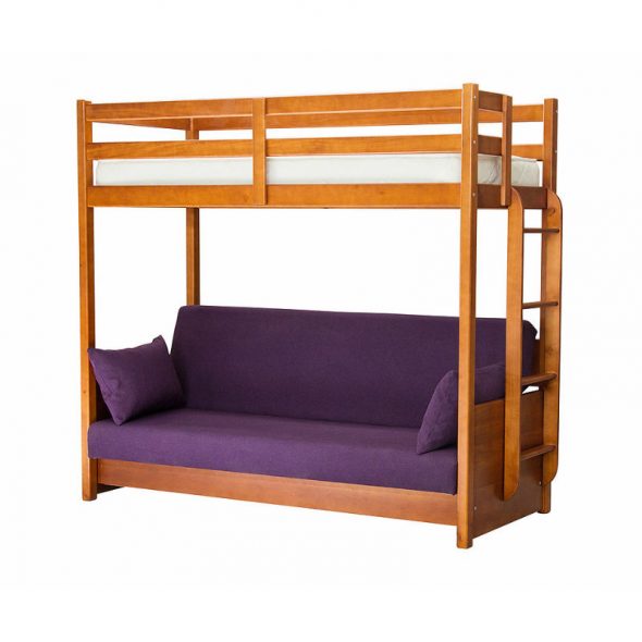 Emeletes ágy - kanapé