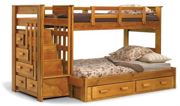  Bunk bed Bon - Luxury
