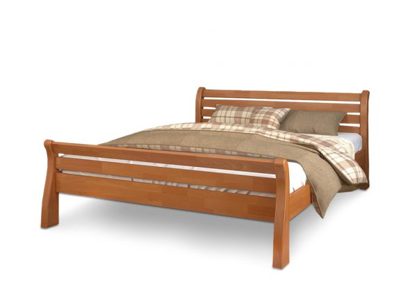 Pine bed