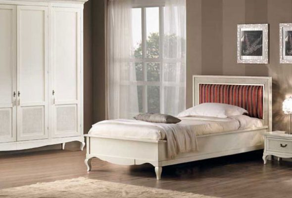 Provence-bedden H5005