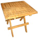 Skládací piknikový stůl
