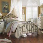 Slaapkamer in Provençaalse stijl