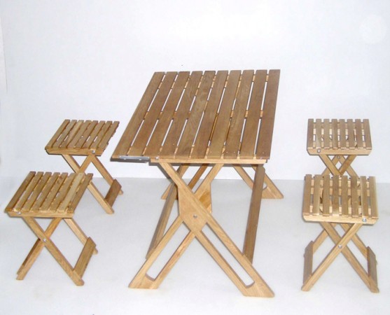 DIY-piknik-pöytä