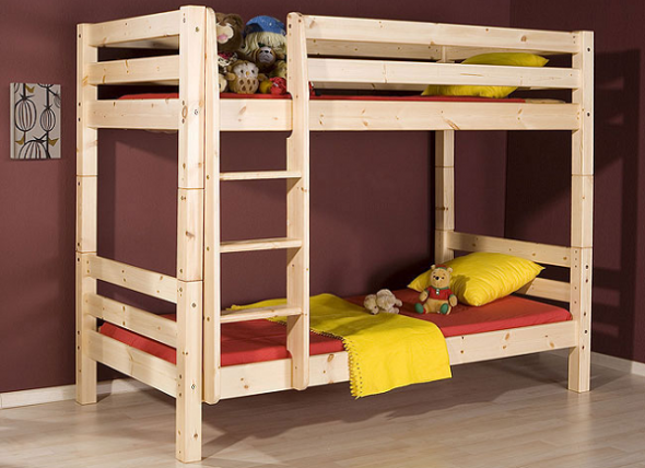 מיטות קומותיים לילדים