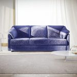 eurobook-sohva sisätiloissa