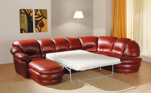 katil sofa
