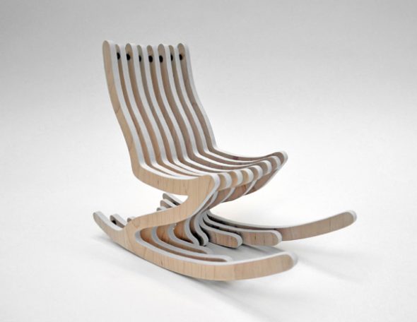 multiplex designer fauteuil