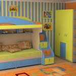 Bed for Kids Room