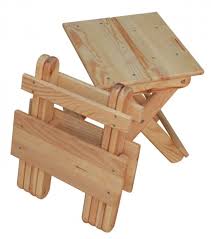 اصنع كرسي خشبي قابل للطي بيديك